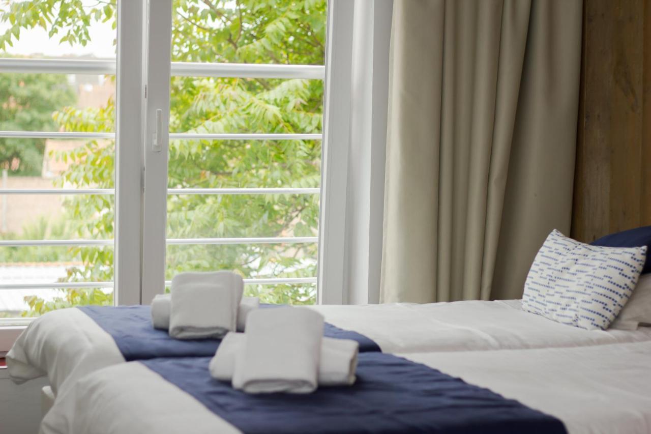 Hotel Aan Zee De Panne Kültér fotó