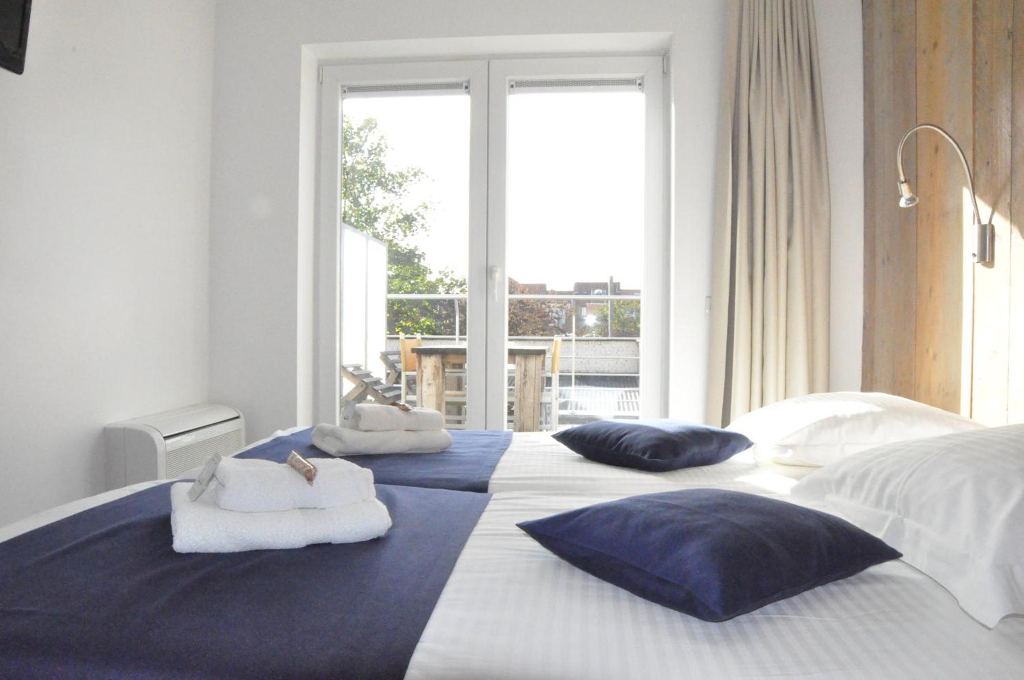 Hotel Aan Zee De Panne Kültér fotó