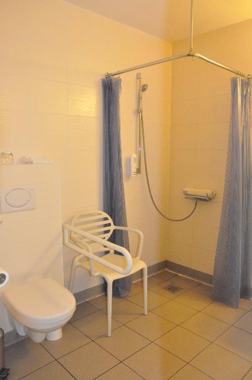 Hotel Aan Zee De Panne Szoba fotó
